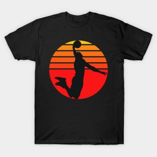 Basketball Retro T-Shirt